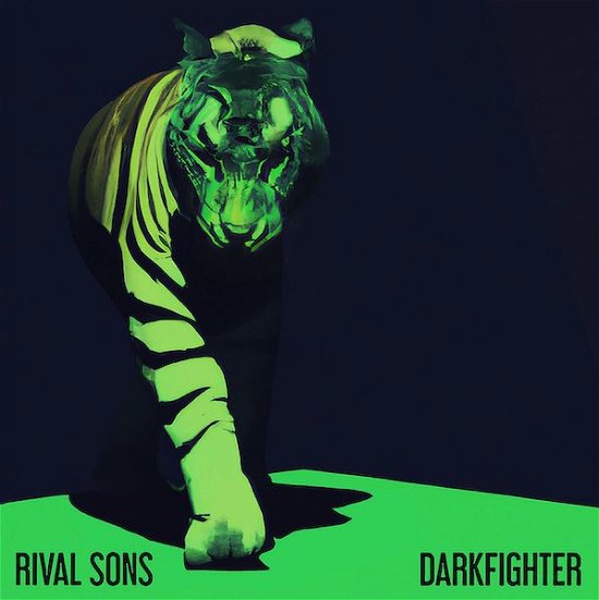 Cover for Rival Sons · Darkfighter (LP) (2023)