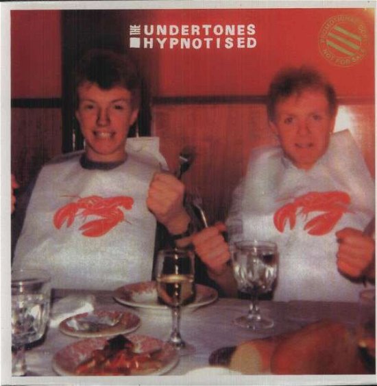 Cover for Undertones · Hypnotised (LP) (2002)
