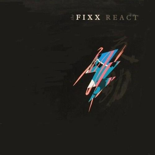 Cover for Fixx · React (LP) (2016)