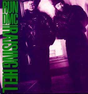 Cover for Run D.m.c. · Raising Hell (LP) [High quality vinyl edition] (2003)
