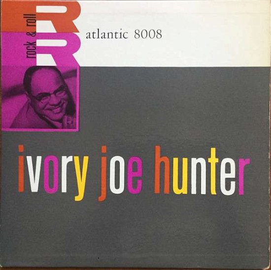 Cover for Ivory Joe Hunter (CD) (2016)