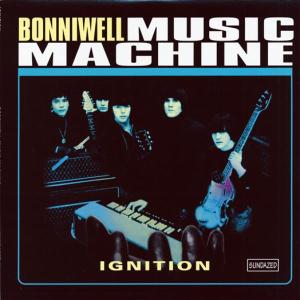 Cover for Bonniwell Music Machine · Ignition (180g Edition) (LP) [High quality vinyl edition] (2004)