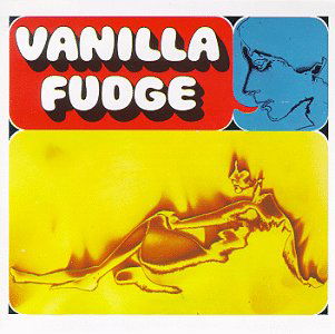 Cover for Vanilla Fudge (LP) (1990)