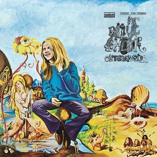 Cover for Blue Cheer · Outsideinside (LP) (2017)