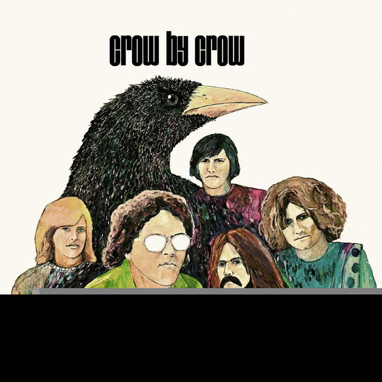 Crow By Crow (Ltd. Green Vinyl) - Crow - Music - SUNDAZED MUSIC INC. - 0090771561817 - November 4, 2022