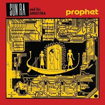Prophet - Sun Ra - Musiikki - MODERN HARMONIC - 0090771826817 - perjantai 13. tammikuuta 2023