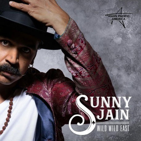 Cover for Sunny Jain · Wild Wild East (LP) (2020)