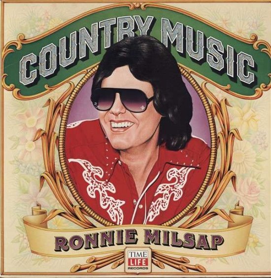 Cover for Ronnie Milsap · Country Music (LP) (2013)