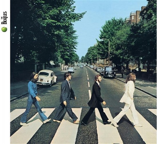 Abbey Road (Stereo) - The Beatles - Musiikki - CAPITOL - 0094638246817 - maanantai 12. marraskuuta 2012