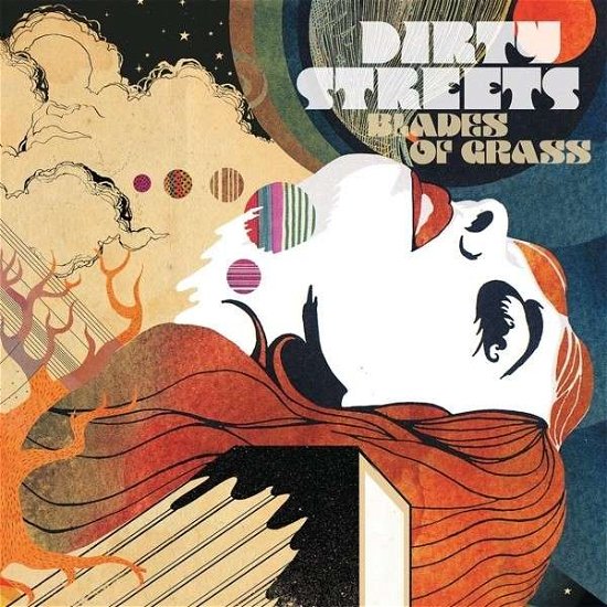 Cover for Dirty Streets · Blades Of Grass (LP) (2013)