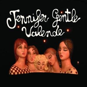 Cover for Jennifer Gentle · Valende (LP) (2005)