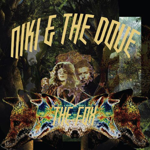 Cover for Niki &amp; The Dove · Fox (LP) (2011)
