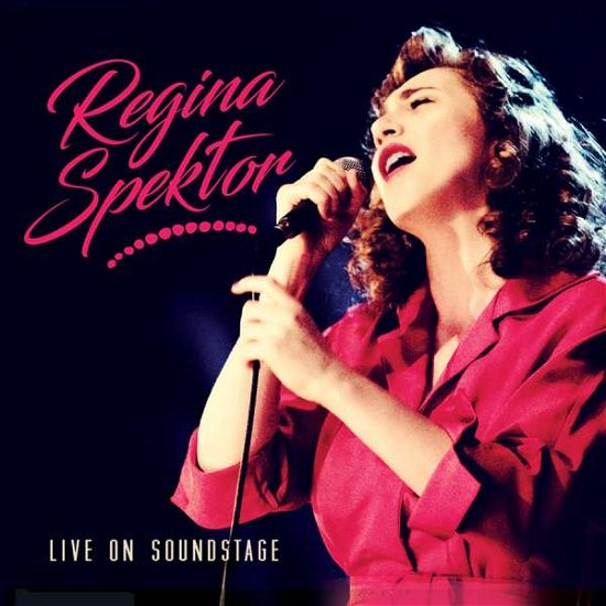Live on Soundstage - Regina Spektor - Musiikki - POP - 0190296980817 - perjantai 17. maaliskuuta 2017