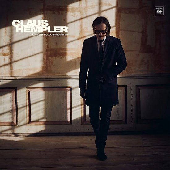 Cover for Claus Hempler · Kuffert Fuld Af Mursten (LP) (2019)