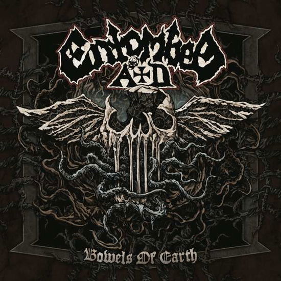 Cover for Entombed A.D. · Bowels of Earth (LP/CD) (2019)