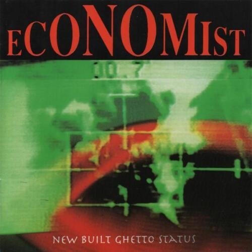 Cover for Economist · New Built Ghetto Status (LP) (2024)