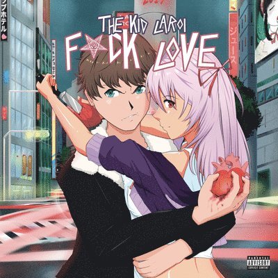 F*ck Love - The Kid Laroi - Music - POP - 0194397982817 - March 5, 2021