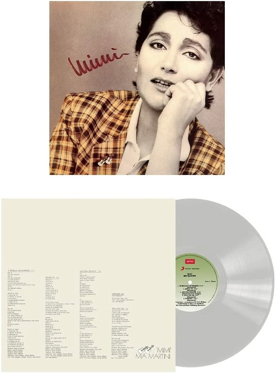 Cover for Mia Martini · Mimi (LP) (2022)