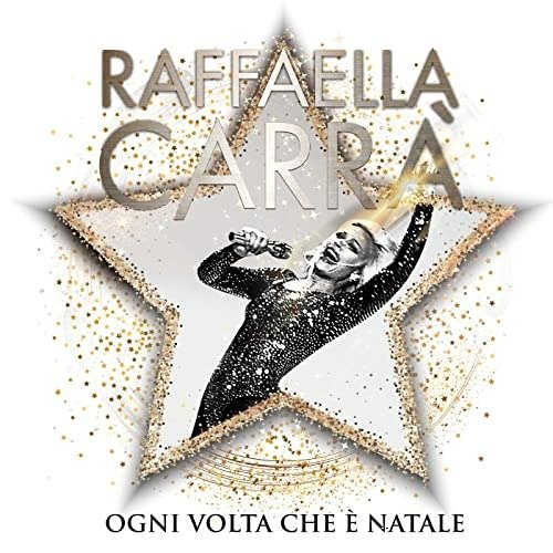 Cover for Raffaella Carra · Ogni Volta Che E' Natale (LP) (2023)