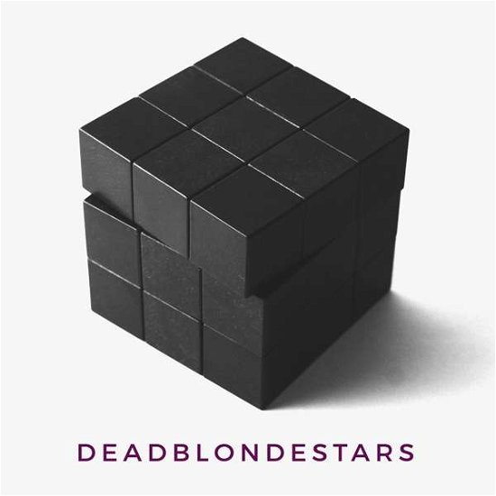 Cover for Dead Blonde Stars · Deadblondestars (CD) (2020)