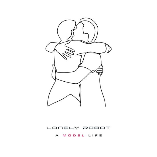 A Model Life - Lonely Robot - Musik - INSIDEOUTMUSIC - 0196587213817 - 26. August 2022