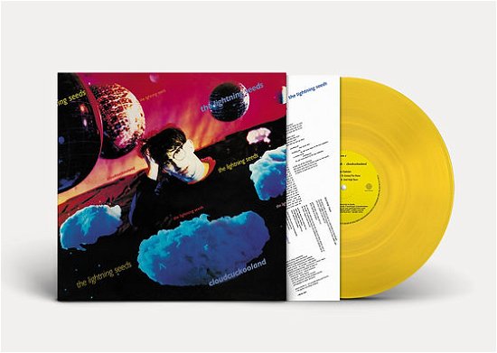 Lightning Seeds · Cloudcuckooland (LP) [Yellow Vinyl edition] (2024)