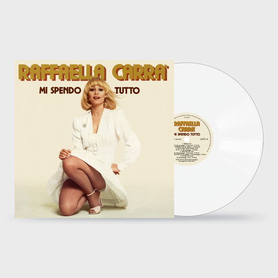 Raffaella Carrà · Mi Spendo Tutto (LP) (2024)