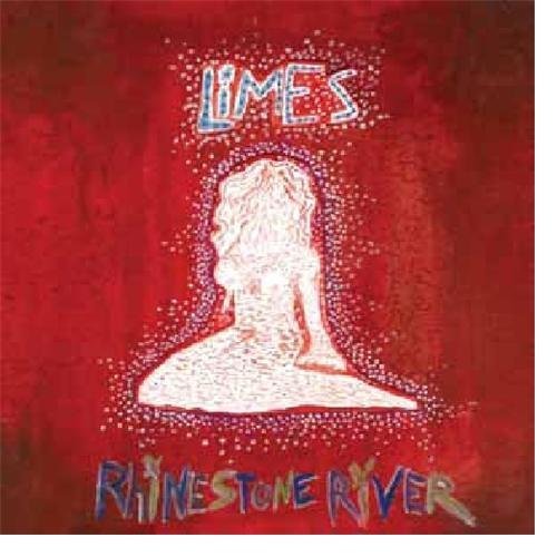 Cover for Limes · Rhinestone River (LP) (2010)