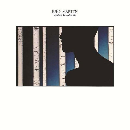 Cover for John Martyn · Grace &amp; Danger (LP) [180 gram edition] (2013)