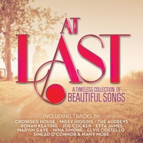 Cover for Various Artists · Collection Of Beautiful Songs - At Last (CD) (2013)