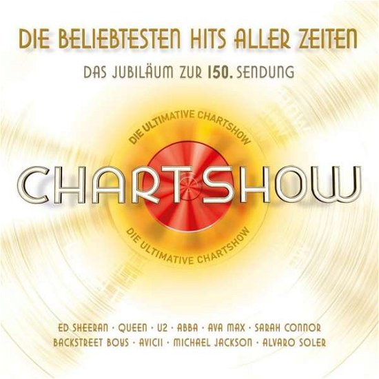 Cover for Die Ultimative Chartshow-die Beliebtesten Hits (CD) (2019)