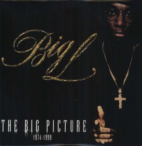Cover for Big L · Big Picture (LP) (2000)