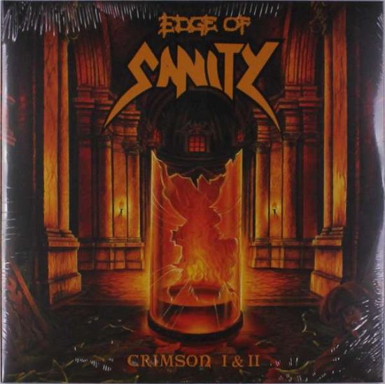 Crimson I & Ii - Edge of Sanity - Music - BLACK MARK - 0602276016817 - July 11, 2011