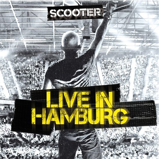 Cover for Scooter · Live In Hamburg (CD) (2023)