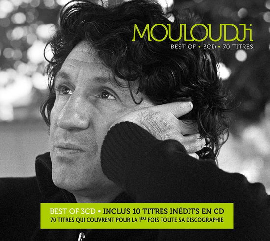 Best Of 3Cd - 70 Titres - Mouloudji - Music - MERCURY RECORDS - 0602488509817 - June 7, 2024