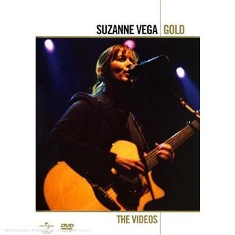 Cover for Suzanne Vega · Suzanne Vega - Gold Collection The Videos (DVD) (2011)