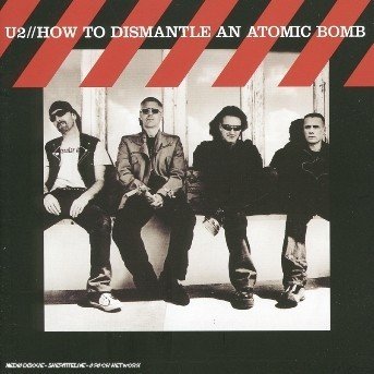 Cover for U2 · How To Dismantle An Atomic Bomb (DVD/CD) (2004)