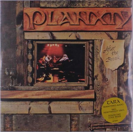 Cover for Planxty · After the Break (LP) (2020)
