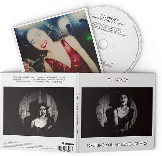 To Bring You My Love - Demos - PJ Harvey - Music - UNIVERSAL - 0602508964817 - September 11, 2020