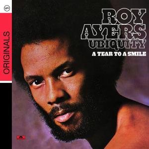 Cover for Ayers Roy · A Tear to a Smile (CD) [Remastered edition] [Digipak] (2014)