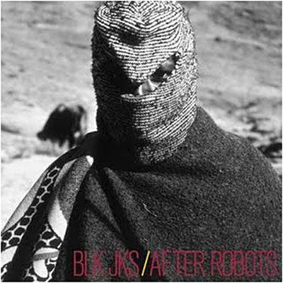 Cover for Blk Jks · After Robots (CD) (2009)