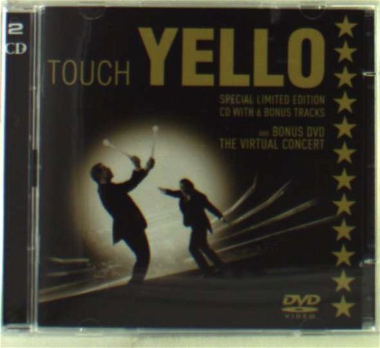 Cover for Yello · Touch (CD/DVD) (2010)