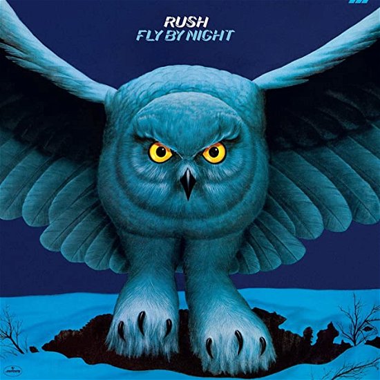 Cover for Rush · Fly By Night (LP) (2015)
