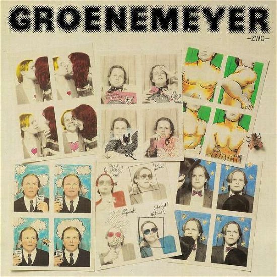 Cover for Herbert Grönemeyer · Zwo (CD) [Remastered edition] (2018)