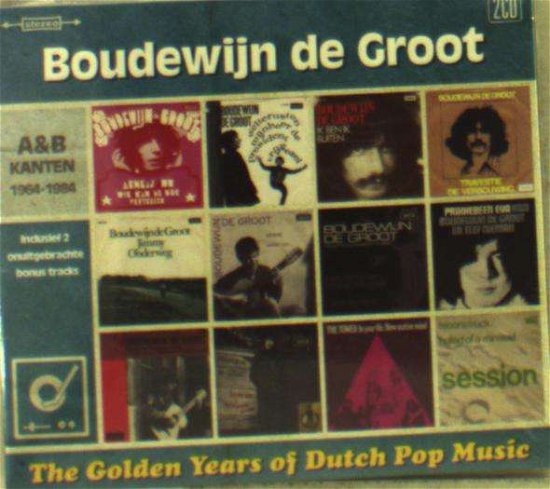 Golden Years Of Dutch Pop Music - Boudewijn De Groot - Music - UNIVERSAL - 0602577188817 - November 15, 2018