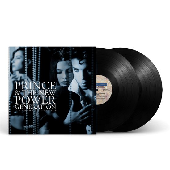 Cover for Prince &amp; The New Power Generation · Diamonds &amp; Pearls (LP) [Remastered edition] (2023)