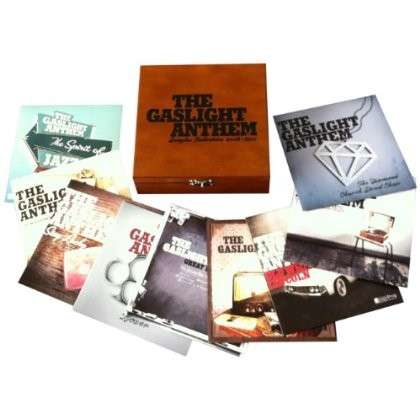 Singles Collection - Gaslight Anthem - Música - SIDE ONE DUMMY - 0603967151817 - 13 de junho de 2013