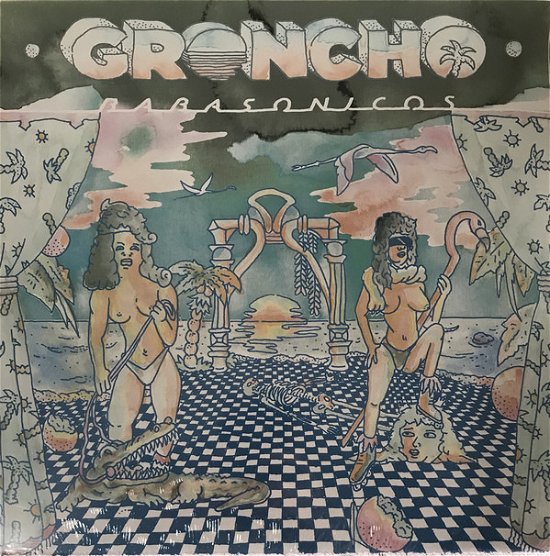 Cover for Babasonicos · Groncho (LP) (2018)