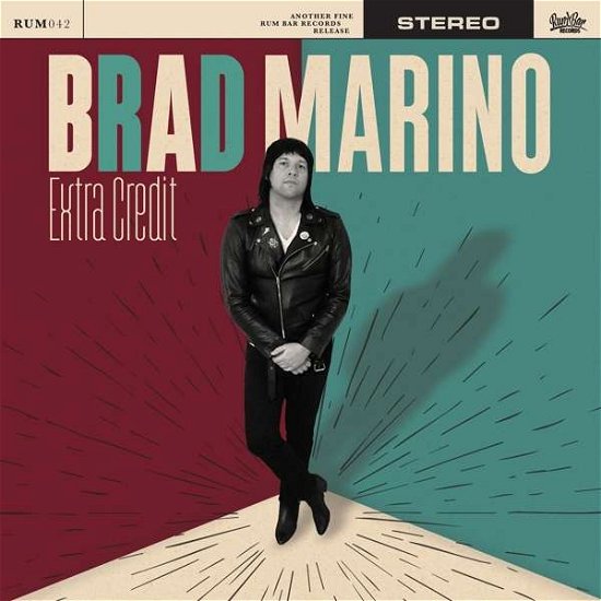 Cover for Brad Marino · Extra Credit (LP) (2019)