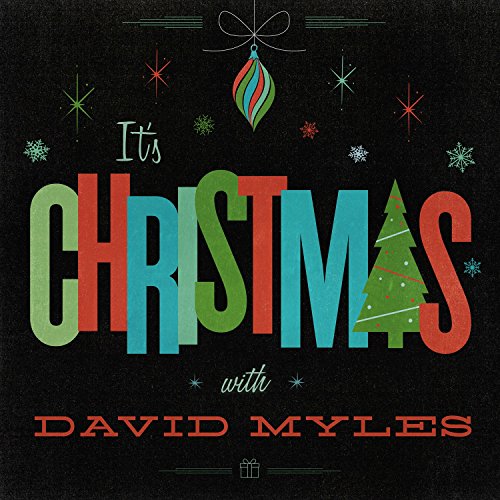 Cover for David Myles · It's Christmas (LP) (2014)